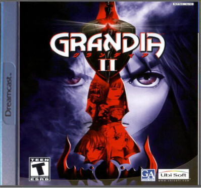 Grandia II (NTSC)