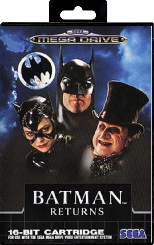 Batman Returns (Genesis)