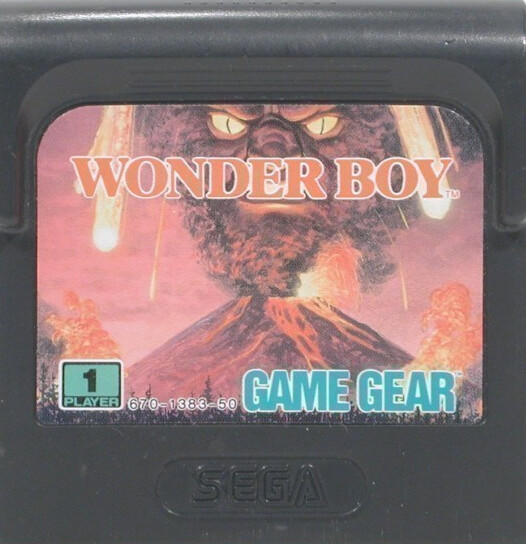 Wonder Boy