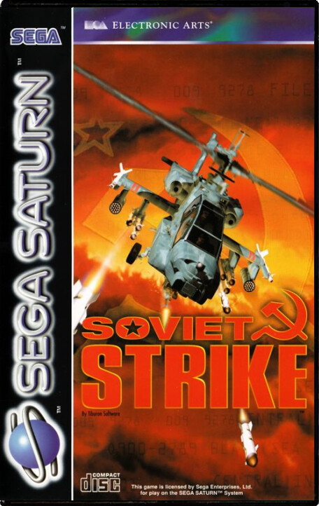 Soviet Strike
