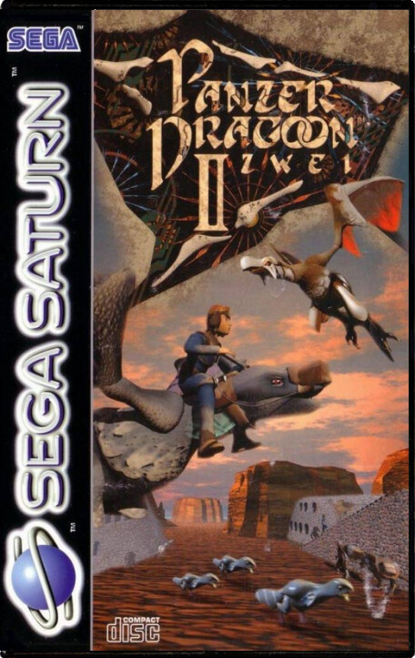 Panzer Dragoon II Zwei