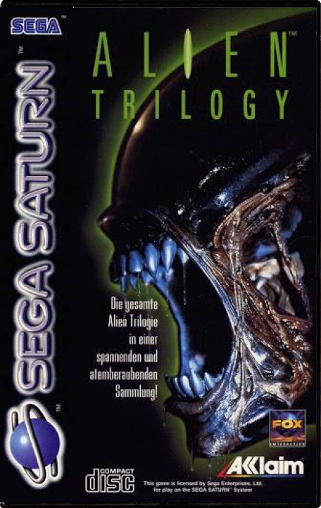 Alien Trilogy