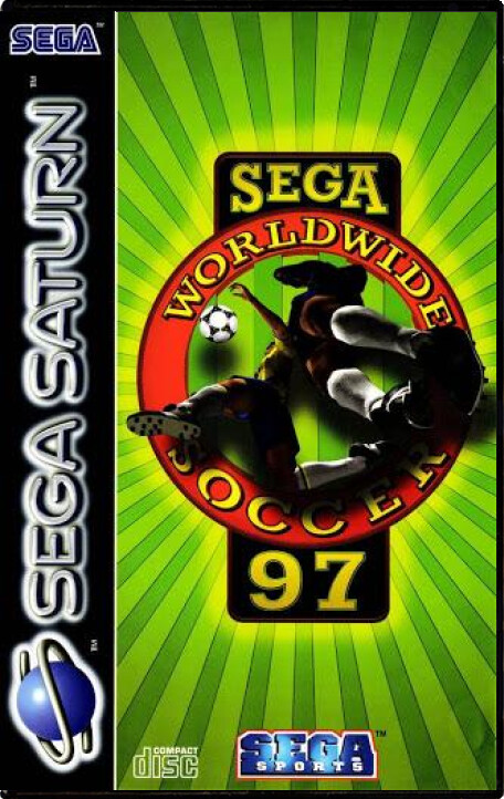 Sega Worldwide Soccer '97