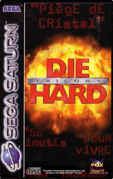 Die Hard Trilogy