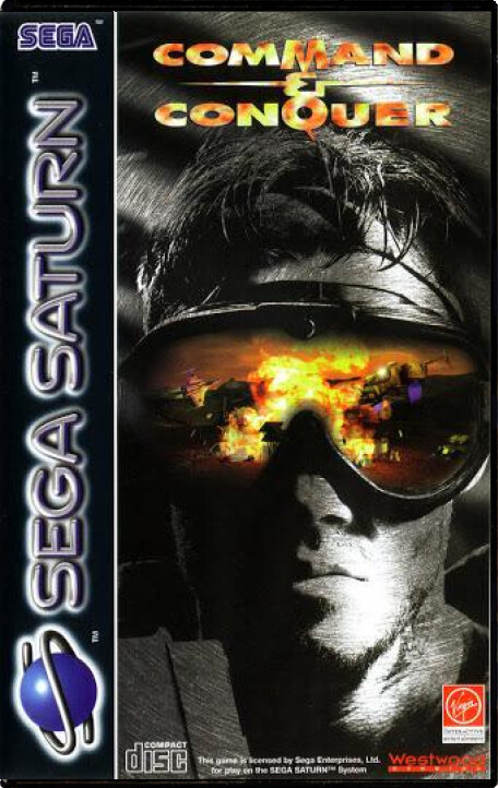 Command & Conquer