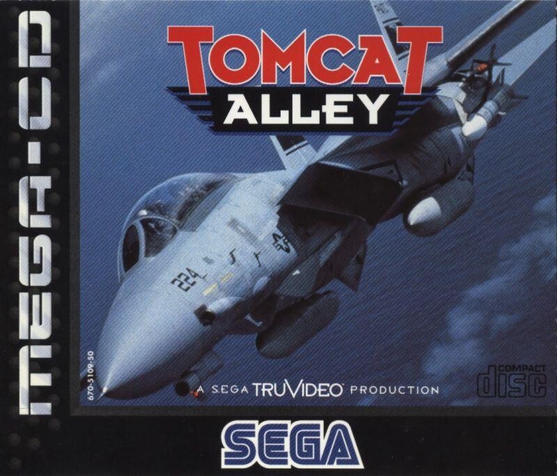 Tomcat Alley