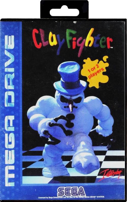 ClayFighter