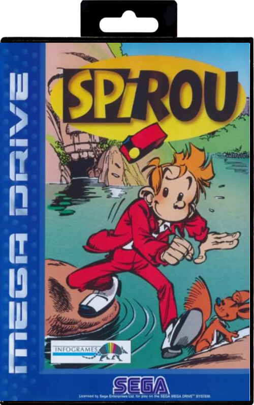 Spirou