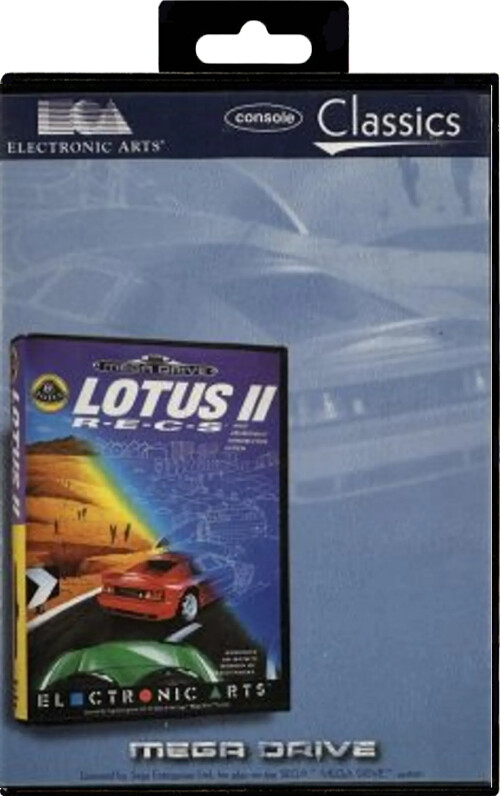 Lotus II R.E.C.S Classics