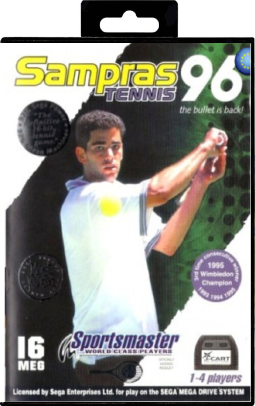 Sampras Tennis 96