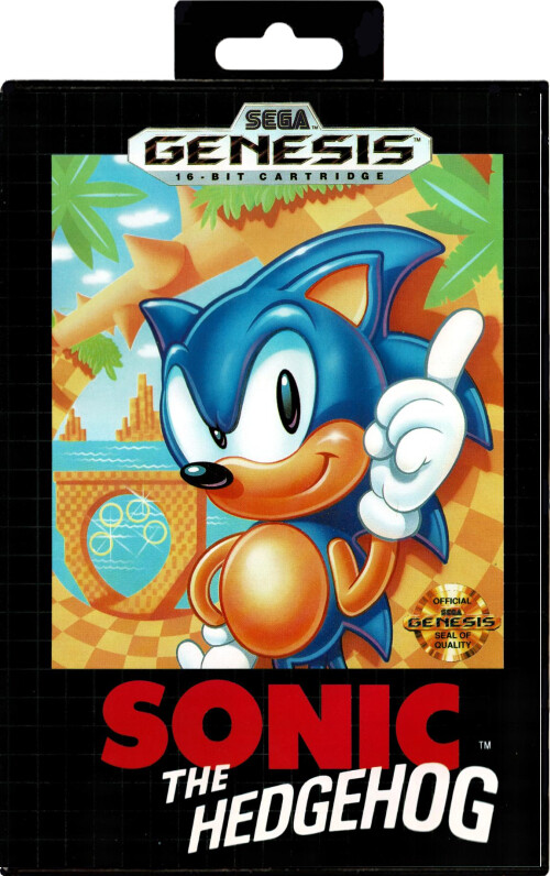 Sonic the Hedgehog (Genesis)