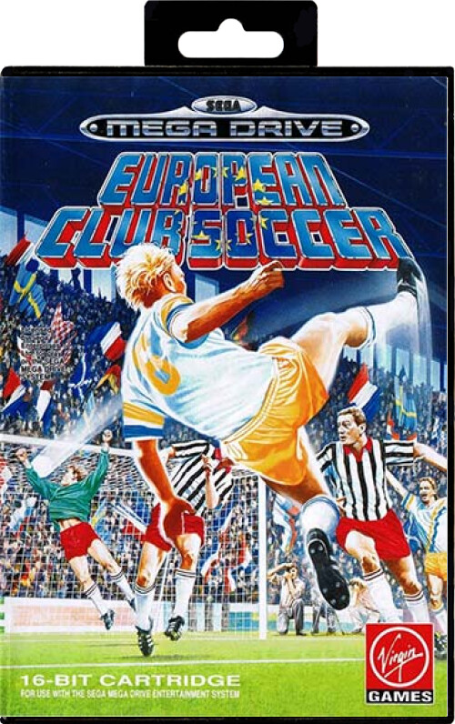 European Club Soccer
