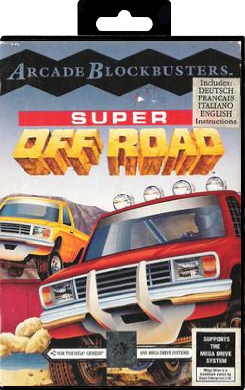 Super Off Road