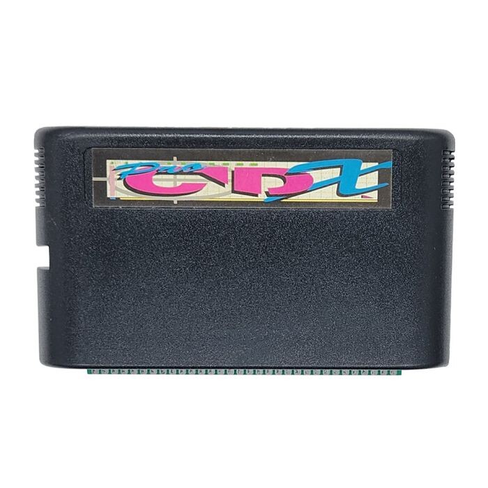 Sega Mega CD - Pro CDX