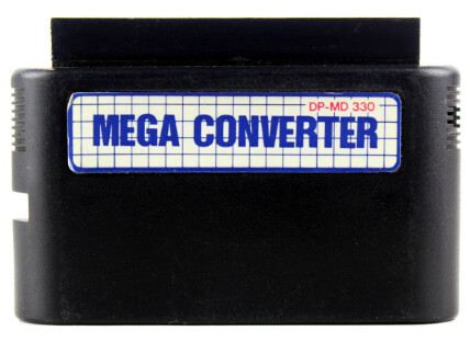 Sega Mega Drive Converter (DP-MD 330)