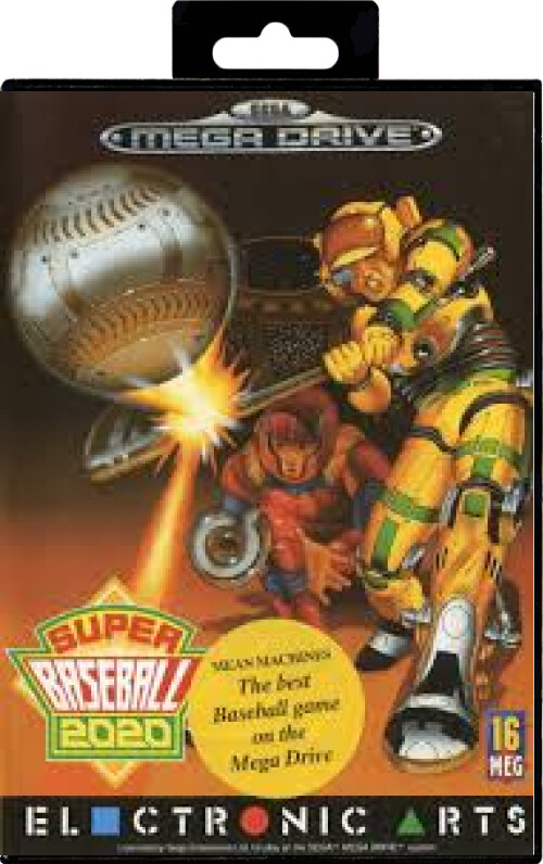 Super Baseball 2020