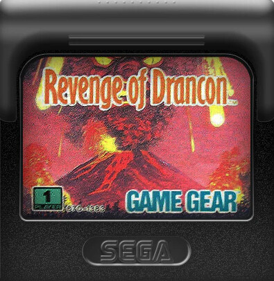 Revenge of Drancon