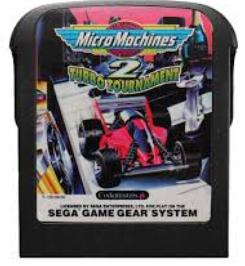 MicroMachines 2 - Turbo Tournament