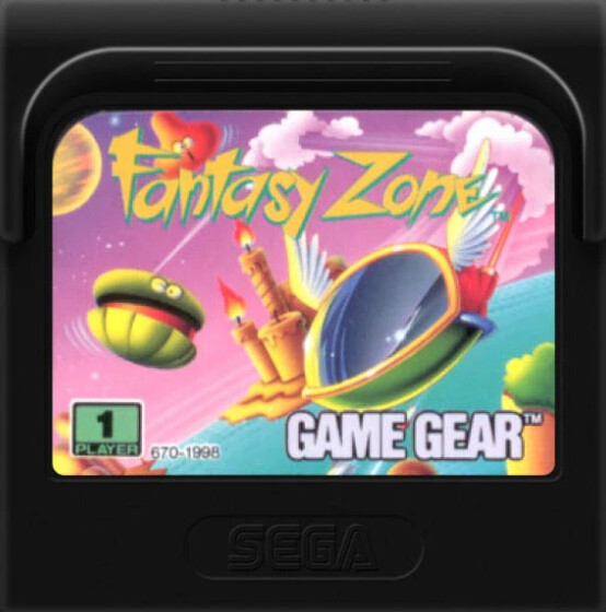 Fantasy Zone