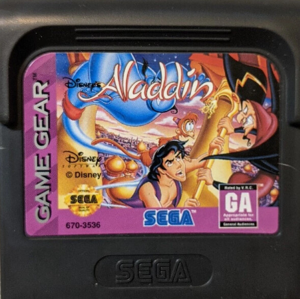 Aladdin