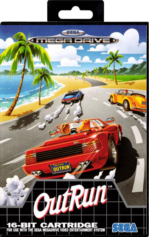 Outrun