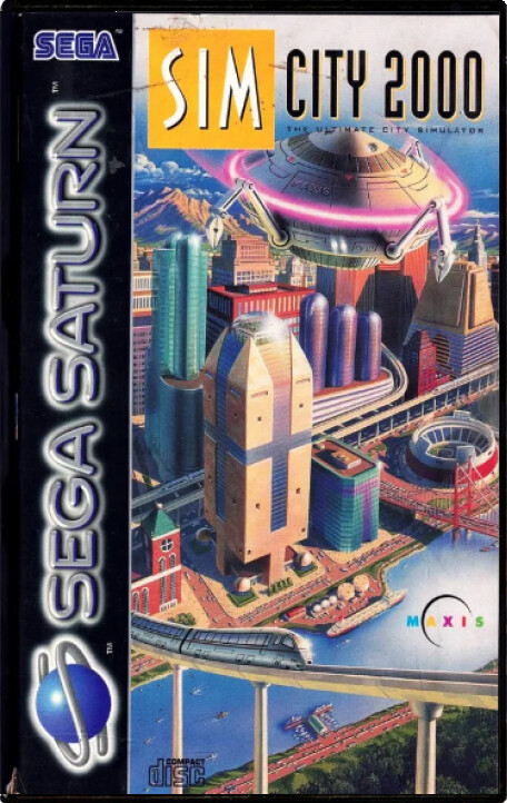 Sim City 2000