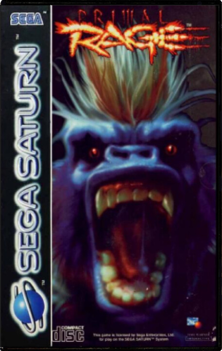 Primal Rage