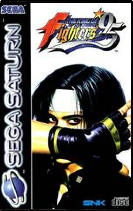 The King of Fighters 95