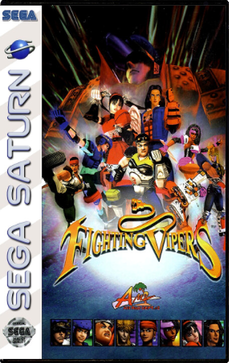 Fighting Vipers