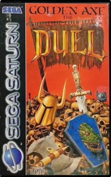 Golden Axe the Duel