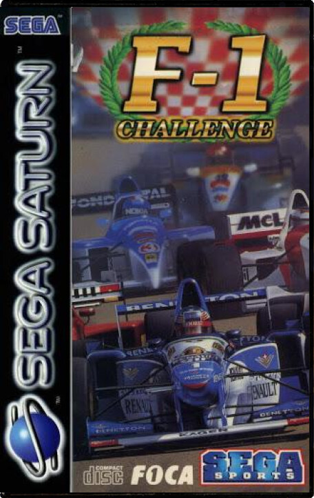 F-1 Challenge