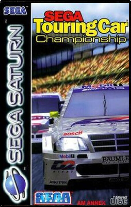 Sega Touring Car Championship