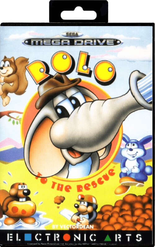 Rolo To The Rescue
