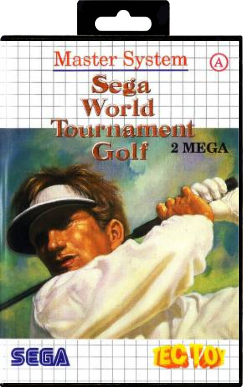 Sega World Tournament Golf