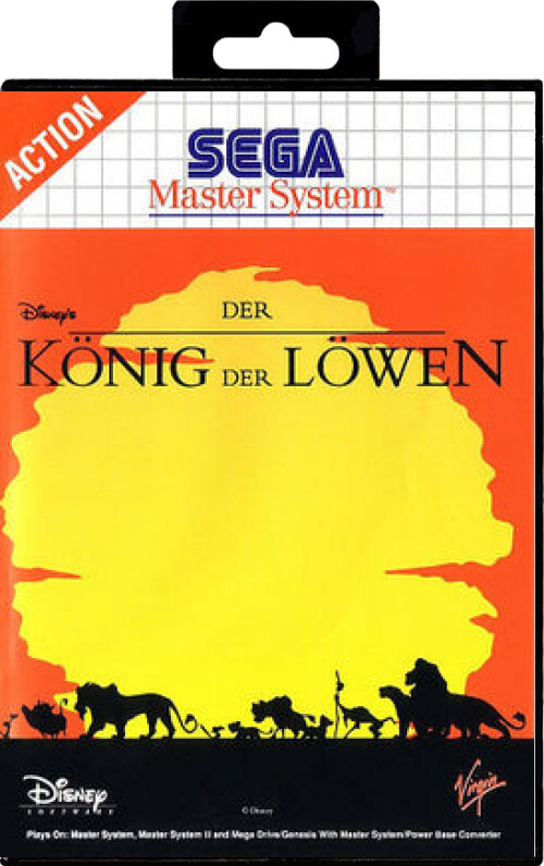 The Lion King (German)