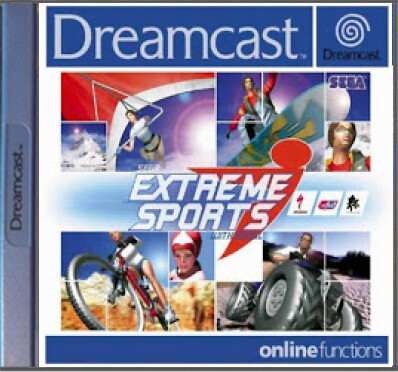 Sega Extreme Sports