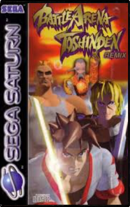 Battle Arena Toshinden Remix