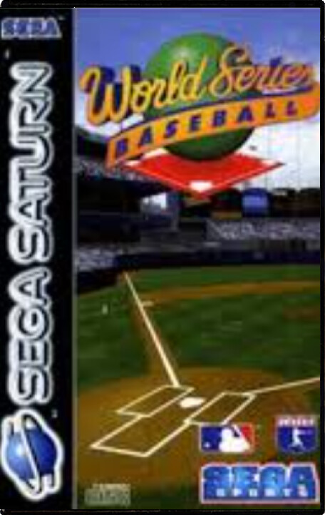 World Series Baseball