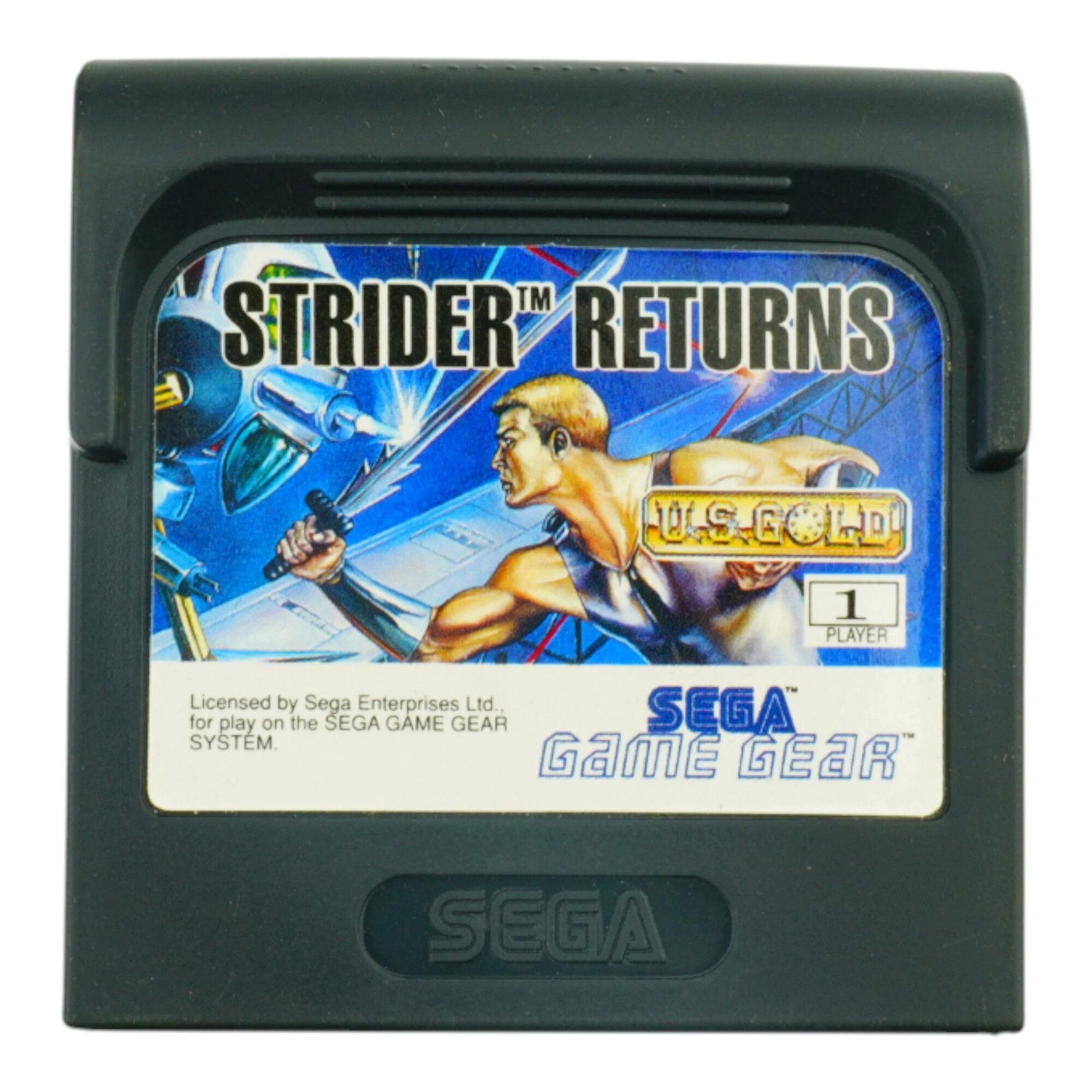 Strider Returns